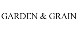 GARDEN & GRAIN trademark