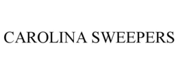 CAROLINA SWEEPERS trademark