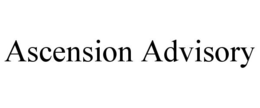 ASCENSION ADVISORY trademark