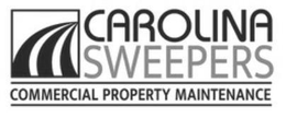 CAROLINA SWEEPERS COMMERCIAL PROPERTY MAINTENANCE trademark