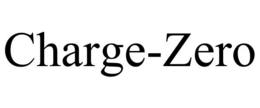 CHARGE-ZERO trademark