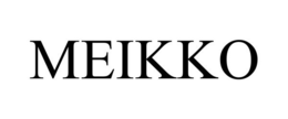 MEIKKO trademark