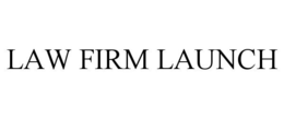 LAW FIRM LAUNCH trademark
