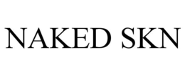 NAKED SKN trademark