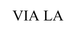 VIA LA trademark