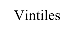 VINTILES trademark