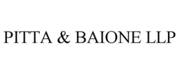 PITTA & BAIONE LLP trademark