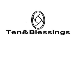 TEN&BLESSINGS trademark