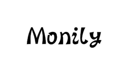MONILY trademark