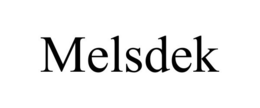 MELSDEK trademark