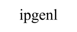 IPGENL trademark