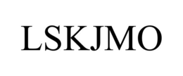 LSKJMO trademark