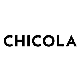 CHICOLA trademark