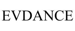 EVDANCE trademark