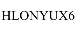 HLONYUX6 trademark