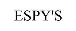 ESPY'S trademark