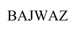 BAJWAZ trademark