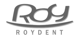 ROY ROYDENT trademark