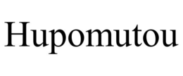 HUPOMUTOU trademark