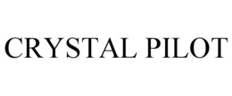 CRYSTAL PILOT trademark