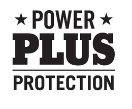 POWER PLUS PROTECTION trademark