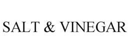 SALT & VINEGAR trademark