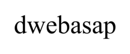 DWEBASAP trademark