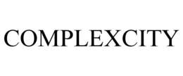 COMPLEXCITY trademark