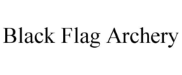 BLACK FLAG ARCHERY trademark