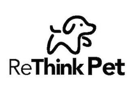 RETHINK PET trademark
