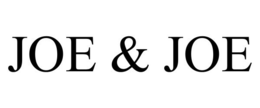 JOE & JOE trademark
