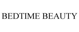 BEDTIME BEAUTY trademark