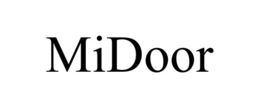 MIDOOR trademark