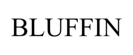 BLUFFIN trademark