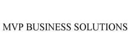 MVP BUSINESS SOLUTIONS trademark