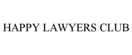 HAPPY LAWYERS CLUB trademark
