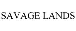 SAVAGE LANDS trademark