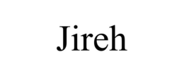 JIREH trademark