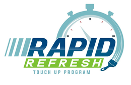RAPID REFRESH TOUCH UP PROGRAM trademark