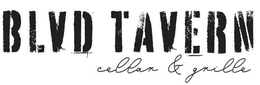 BLVD TAVERN CELLAR & GRILLE trademark