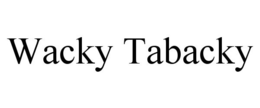 WACKY TABACKY trademark