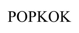 POPKOK trademark