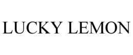 LUCKY LEMON trademark