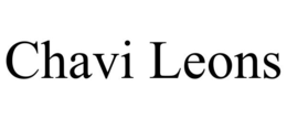 CHAVI LEONS trademark