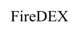 FIREDEX trademark