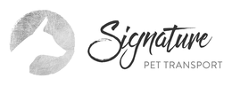 SIGNATURE PET TRANSPORT trademark