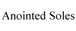 ANOINTED SOLES trademark