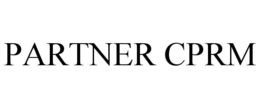 PARTNER CPRM trademark