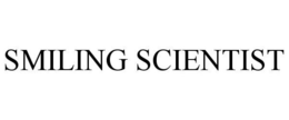 SMILING SCIENTIST trademark
