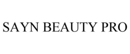 SAYN BEAUTY PRO trademark